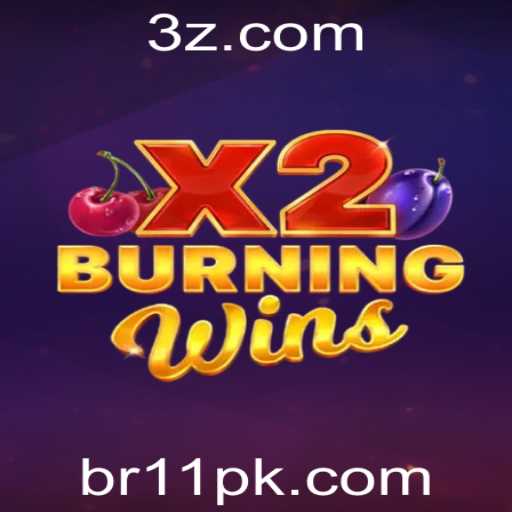 Descubra a Emoção do Jogo BurningWinsX2