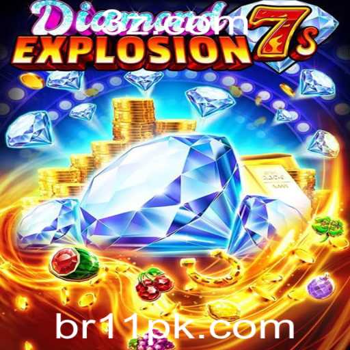Descubra as Emoções de DiamondExplosion7s: Um Mergulho no Mundo dos Jogos