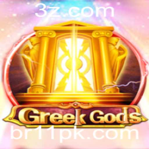 GreekGods: Uma Jornada Épica pelas Lendas da Mitologia Grega
