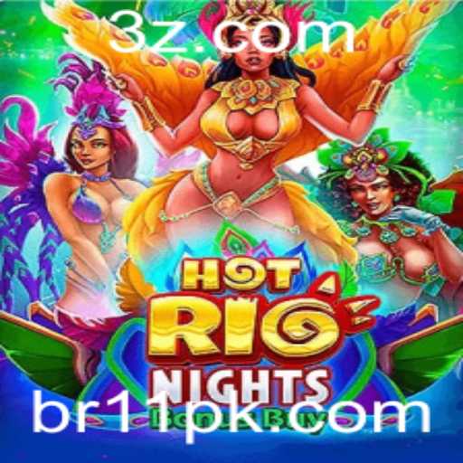 Descubra HotRioNightsBonusBuy: Mergulhe Neste Empolgante Jogo de Cassino