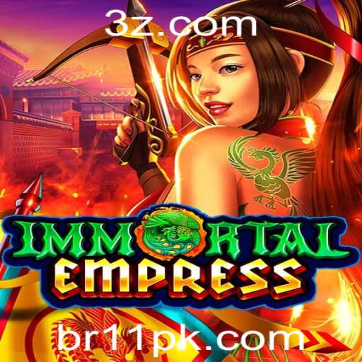 Descubra o Universo de ImmortalEmpress: O Jogo que Está Revolucionando o Mercado