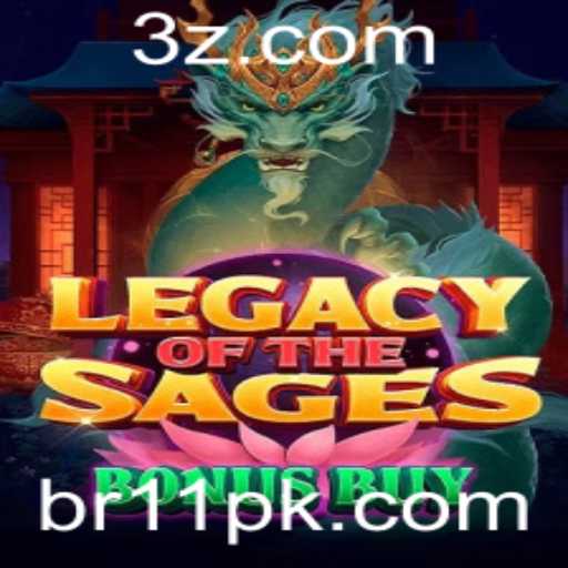 Legacy of the Sages Bonus Buy: Uma Jornada Épica no Mundo dos Jogos de Slot