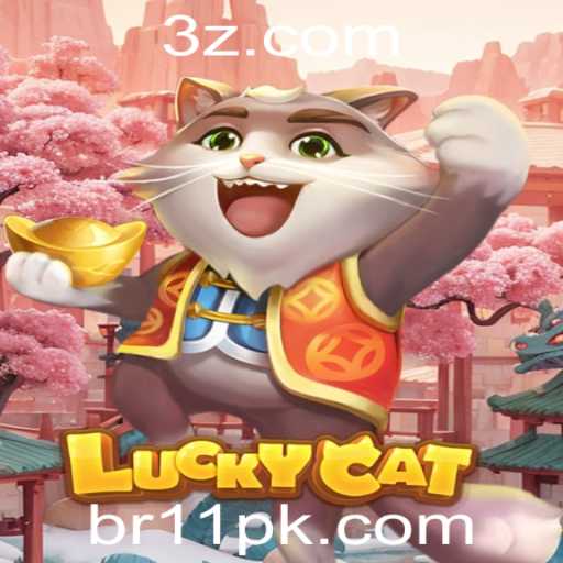 Descubra o Mundo do Jogo LuckyCat