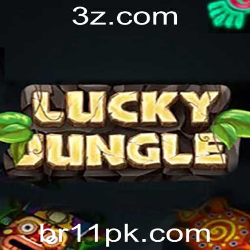 Descubra LuckyJungle: Uma Aventura em Meio à Natureza Selvagem