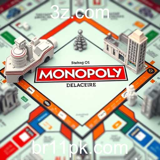O Fascinante Mundo do Monopoly: Estratégias e Curiosidades