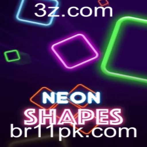 Explorando o Mundo Vibrante de NeonShapes