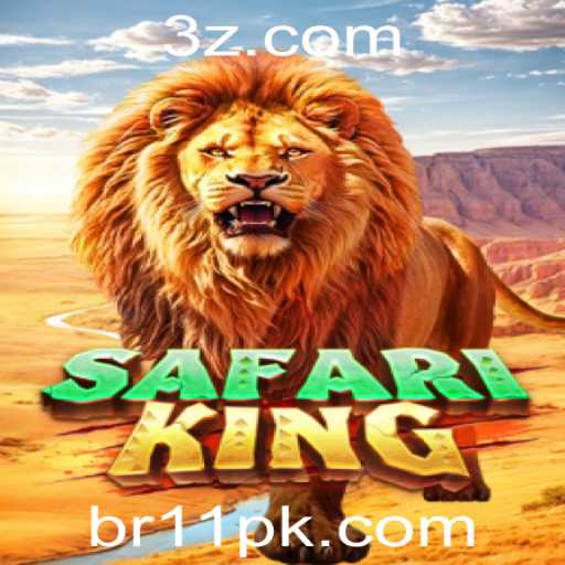 Descubra o SafariKing: Um Jogo de Aventura Selvagem