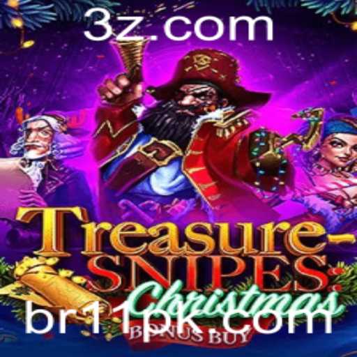 Explorando o Mundo de TreasuresnipesChristmas: Uma Aventura Festiva