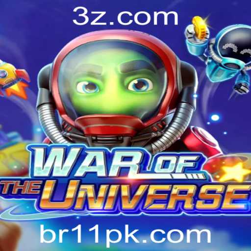 Descubra o Universo de WAROFTHEUNIVERSE: Jogo que Revoluciona